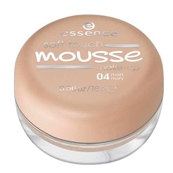 Moda Soft Touch mousse make-up