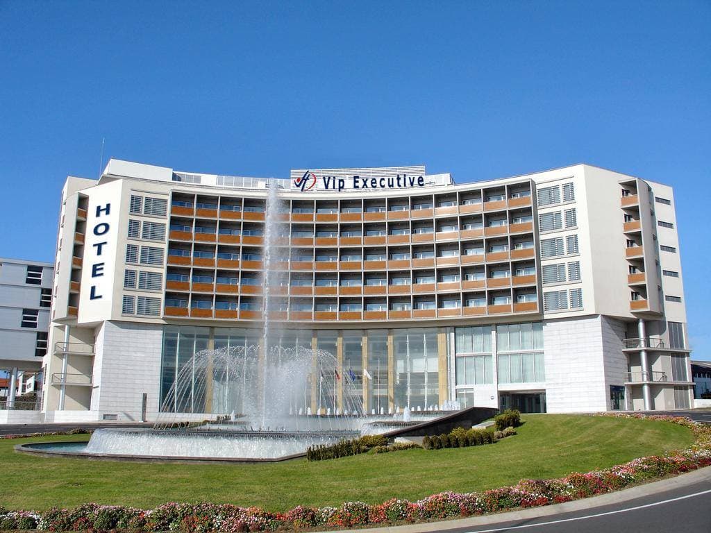 Moda Executive Azores Hotel