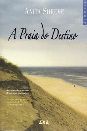 Libro A praia do destino 