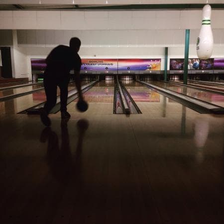 Restaurantes Bowling Ouest Lyonnais