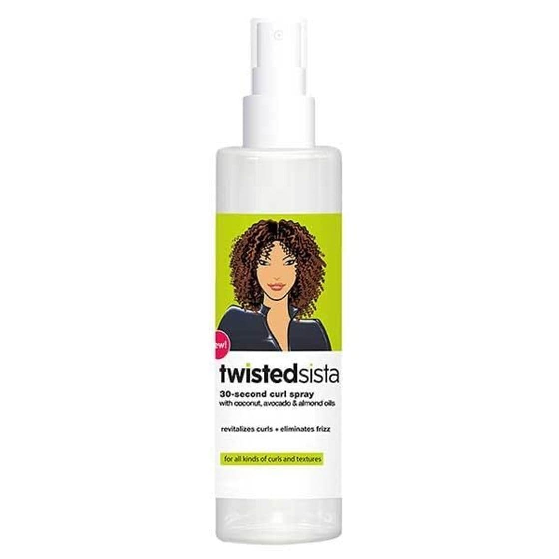 Fashion Twisted Sista 30 Second Curl Spray 236ml - Boots 