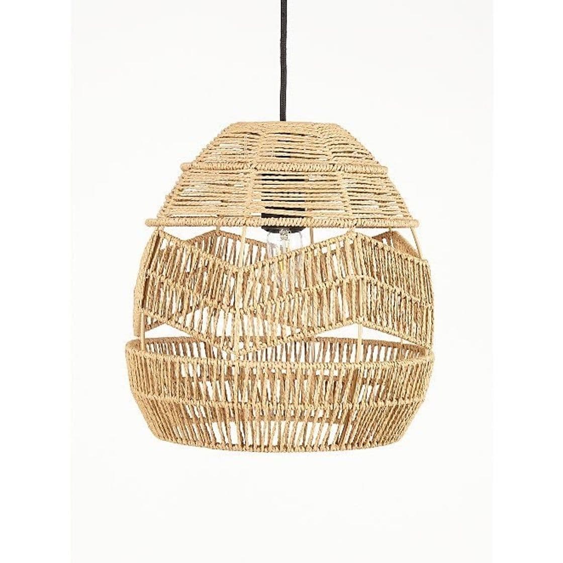 Fashion Rattan Ceiling Shade 