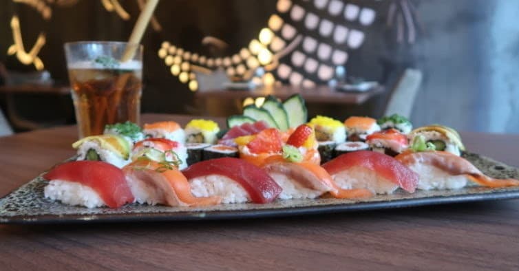 Restaurantes U.M.I. Sushi