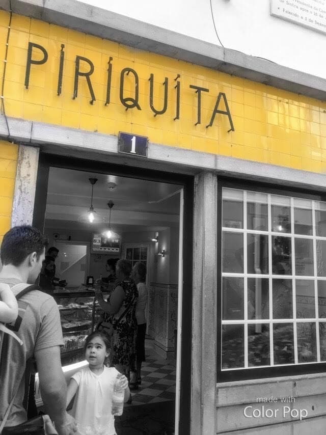 Restaurantes Piriquita