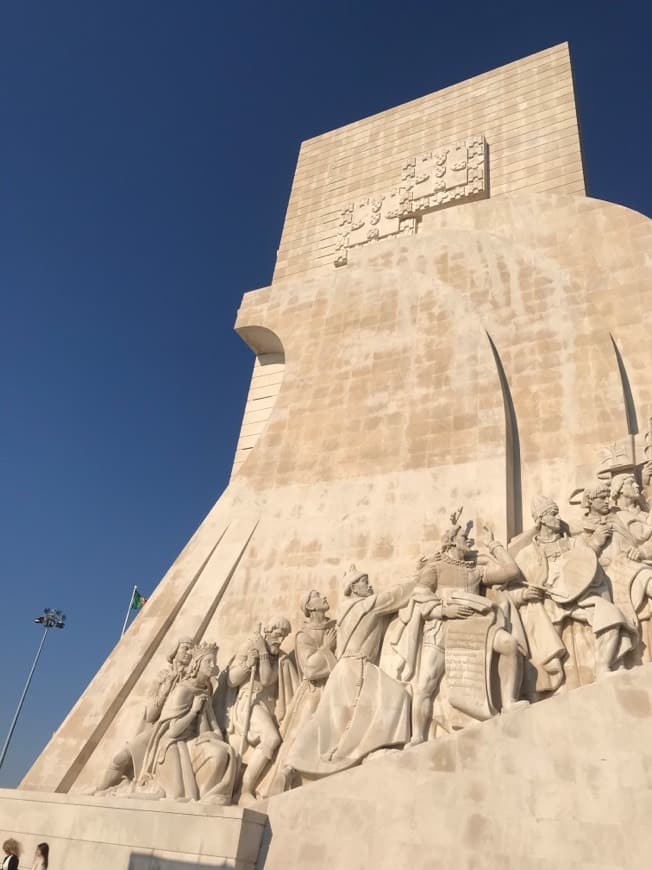 Place Padrão dos Descobrimentos