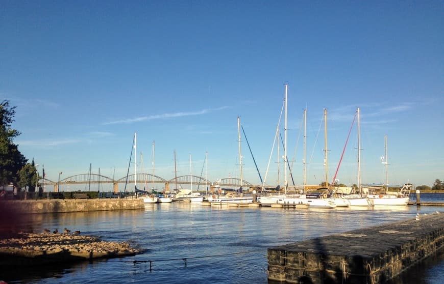 Place Marina de Vila Franca de Xira