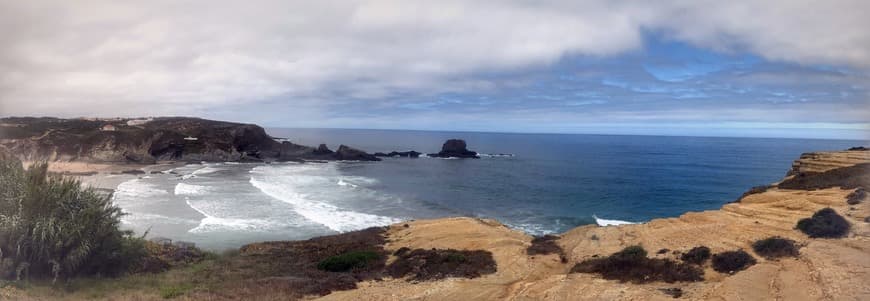 Lugar Zambujeira do Mar