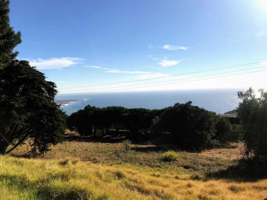 Lugar Sintra Mountains