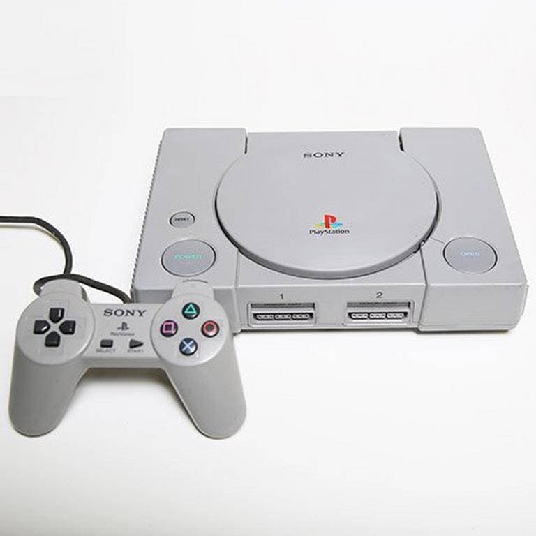 Moda Playstation 1