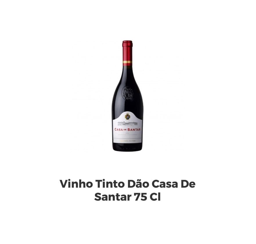 Producto Vinho tinto suave ❤️