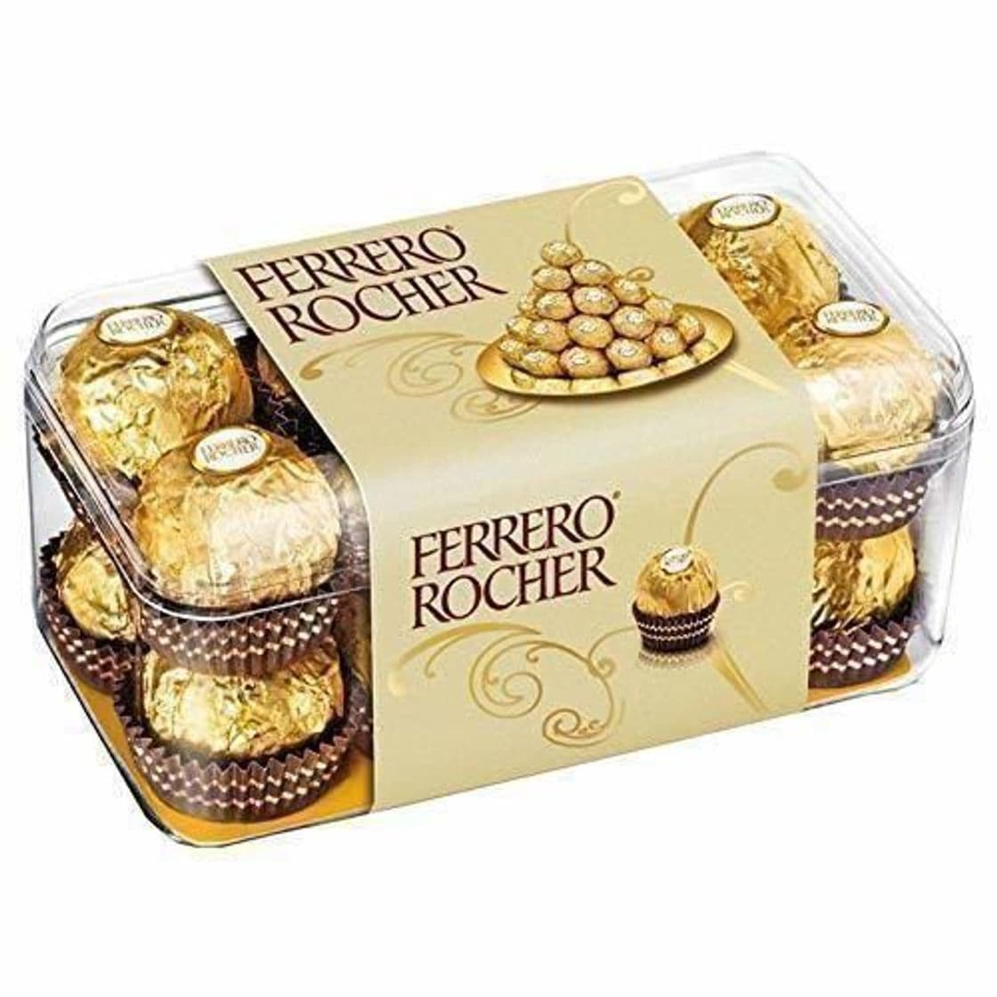 Product Ferrero ROCHER ESTUCHE DE 200G