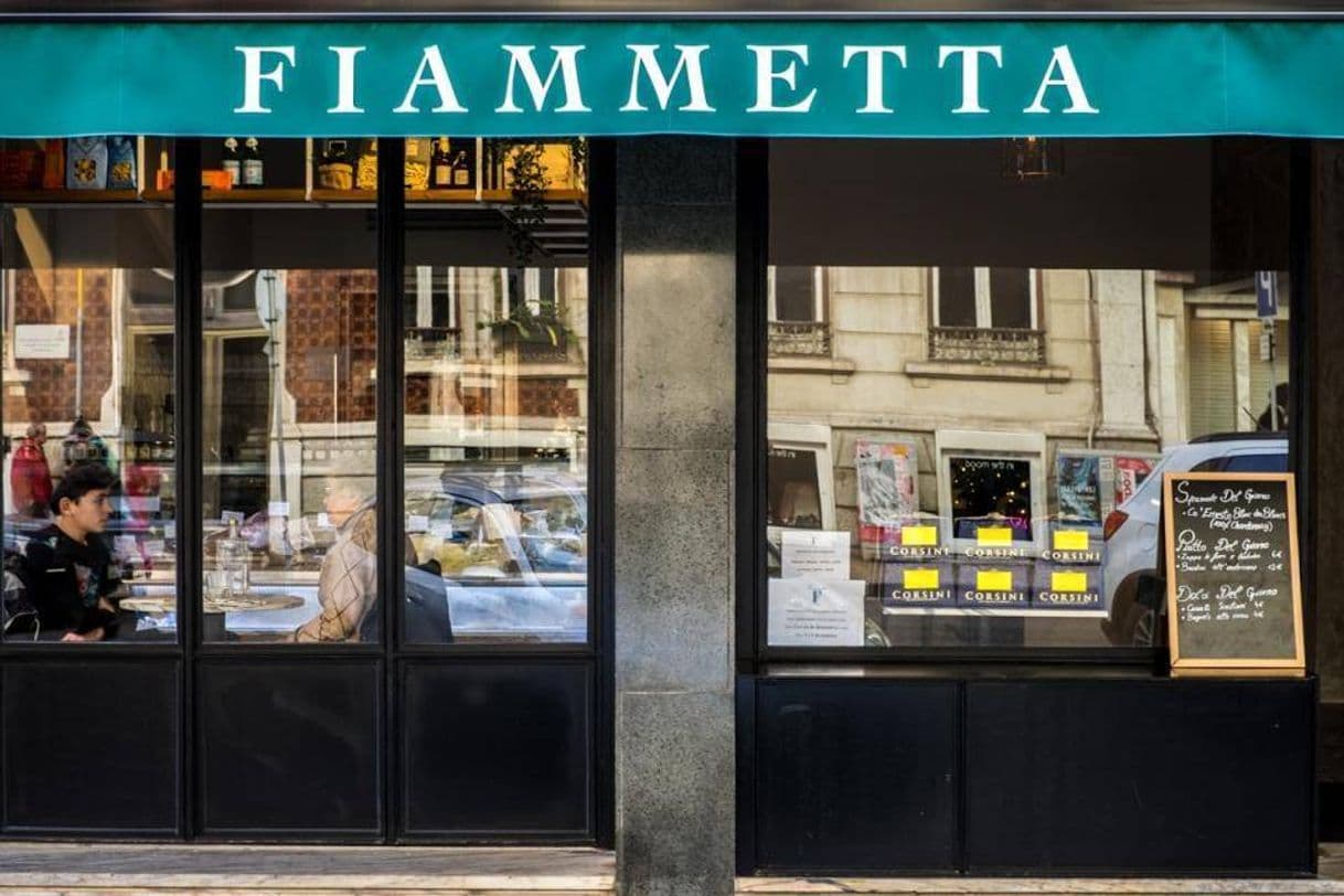 Restaurantes Fiammetta