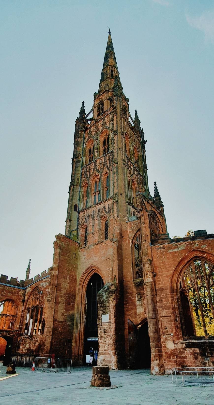 Lugar Catedral de Coventry