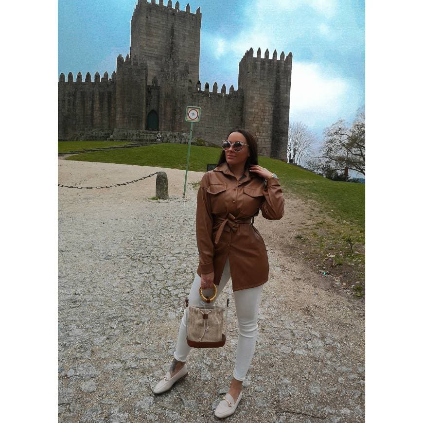 Lugar Guimarães Castle