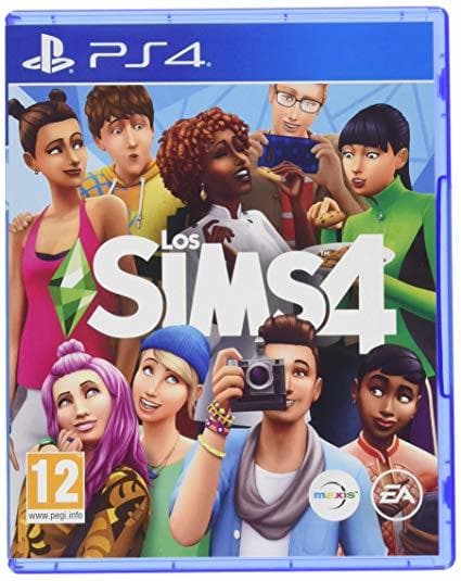 Electrónica Los Sims 4