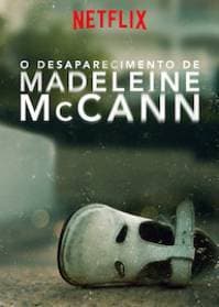 Serie O desaparecimento de Madeleine MacCann