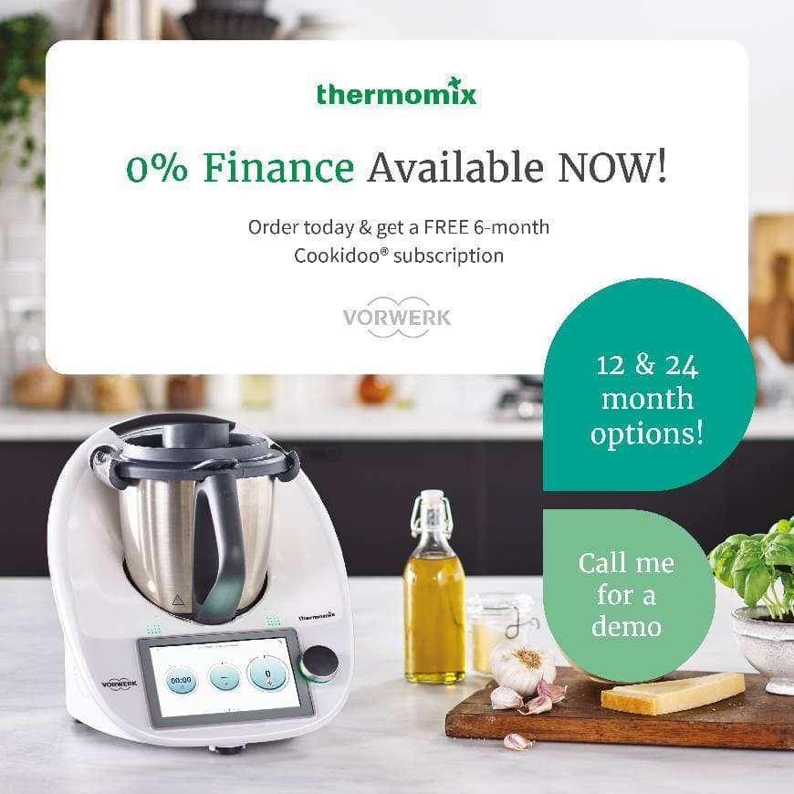 Fashion Buy Thermomix and Kobold accessories and merchandise online ...