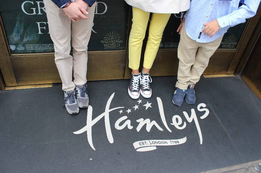 Place Hamleys