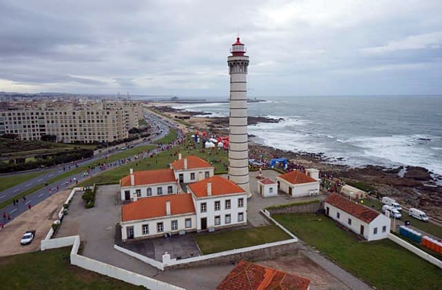 Place Boa Nova Lighthouse