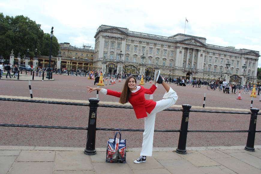 Place Buckingham Palace