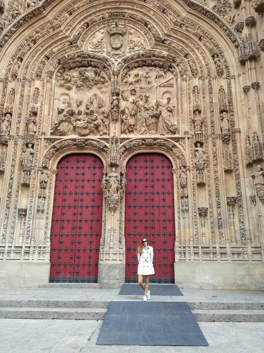 Place Catedral de Salamanca