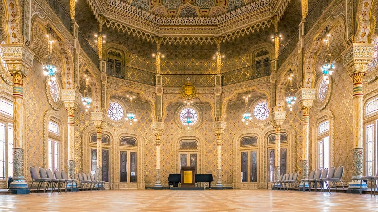 Place Palacio de la Bolsa de Oporto