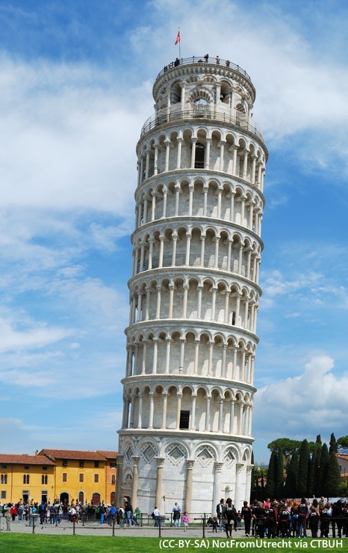 Place Torre de Pisa