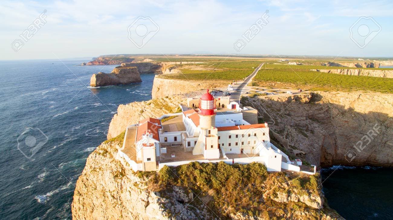 Place Farol de Sagres