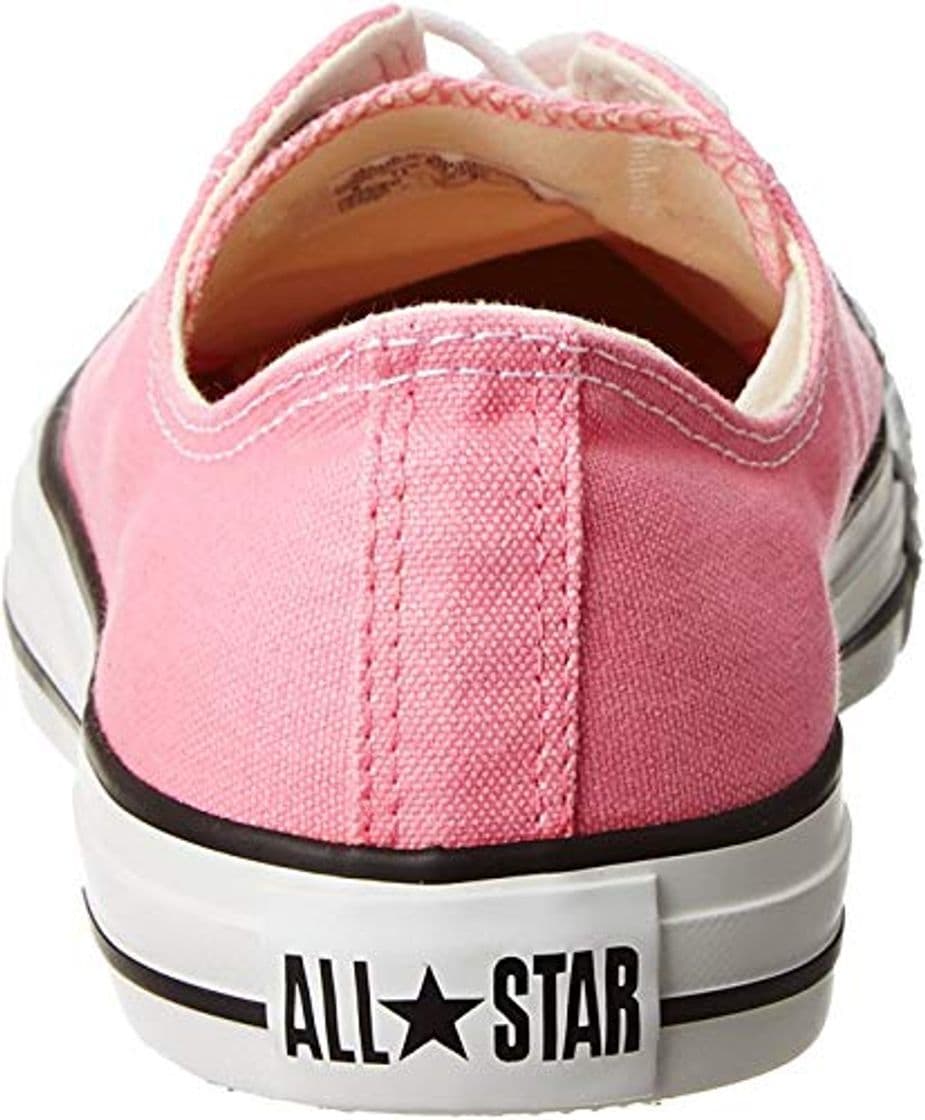 Producto Converse Chuck Taylor All Star Ox, Zapatillas Unisex Adulto, Rosa