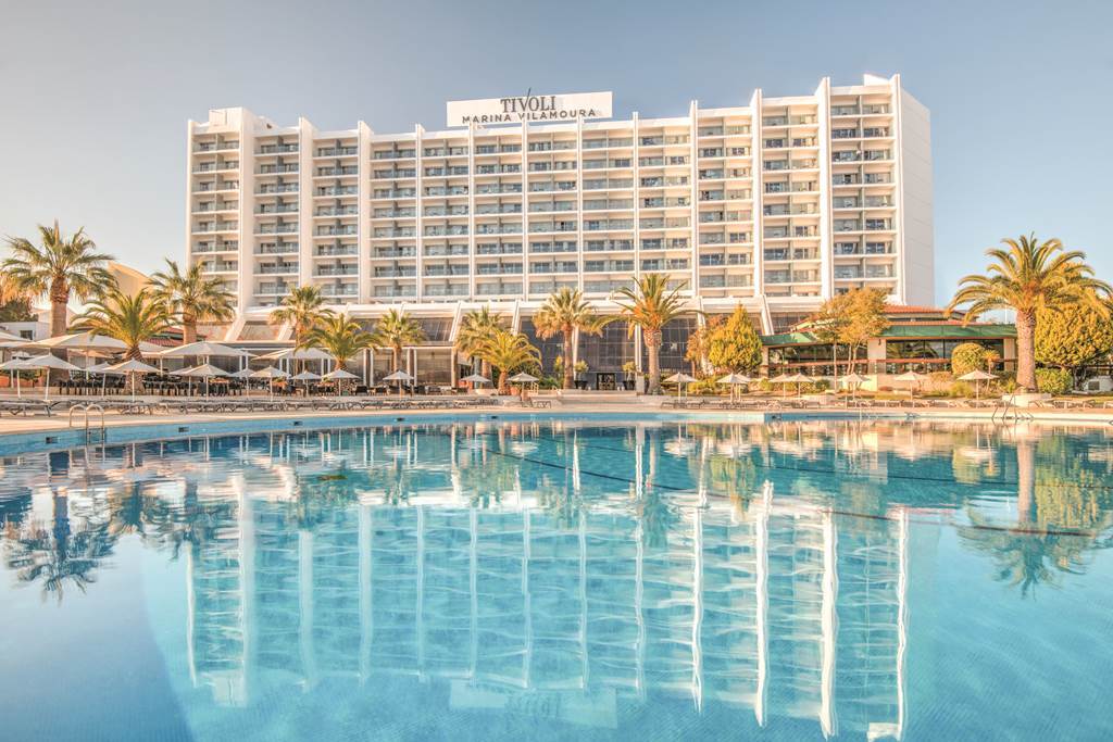 Place Tivoli Marina Vilamoura Algarve Resort