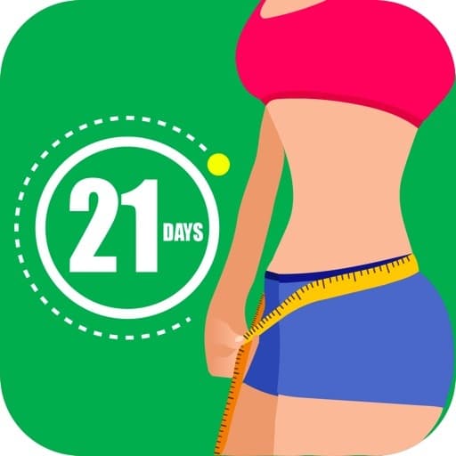 App Workout - Fitness in 21 Days