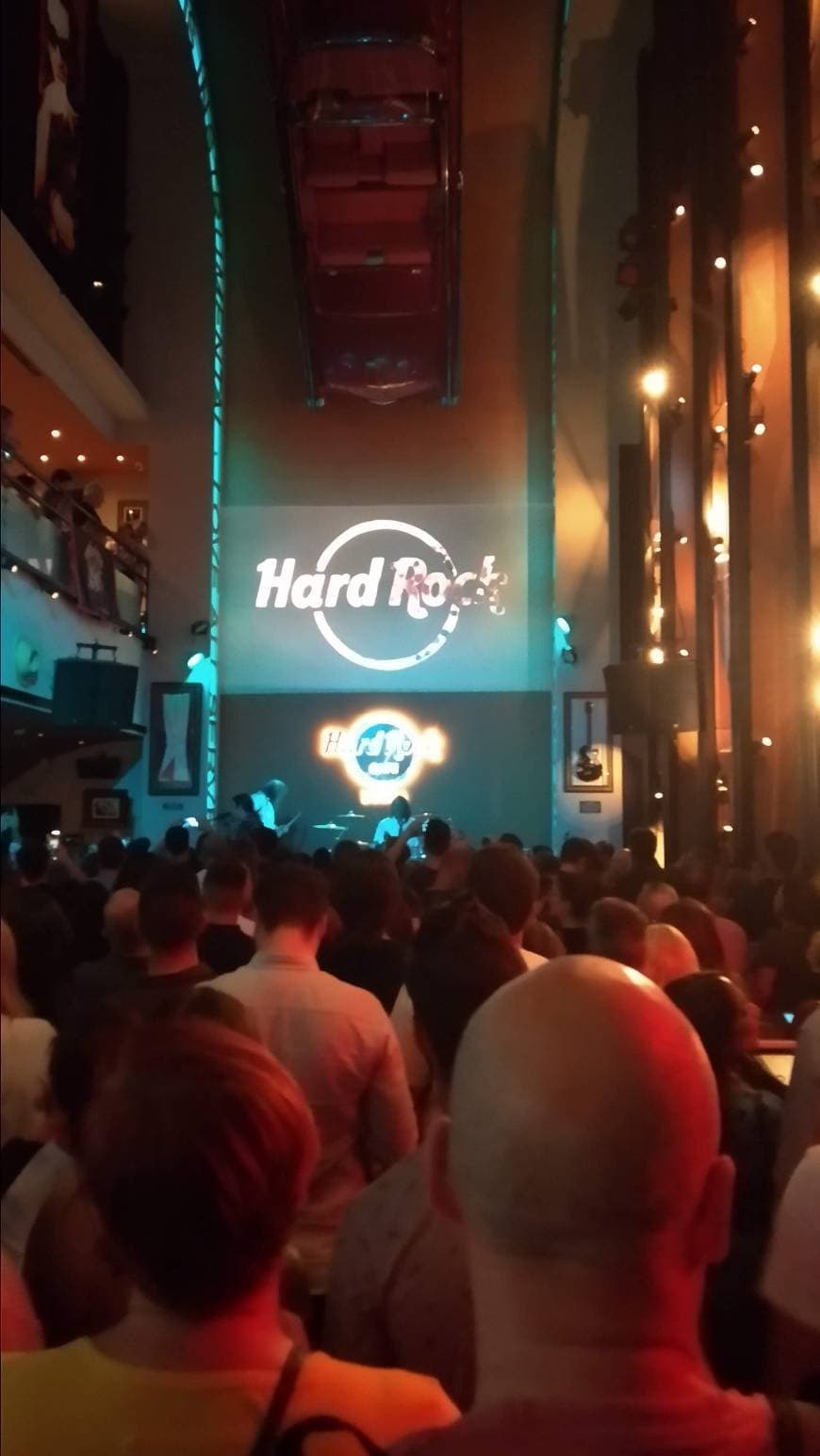 Restaurants Hard Rock Cafe