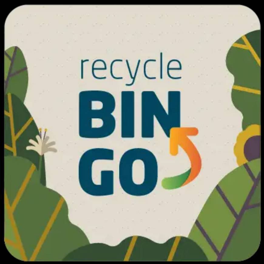 App Recycle BinGo – O jogo mais amigo do planeta