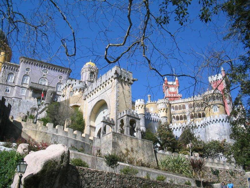 Place Palacio da Pena