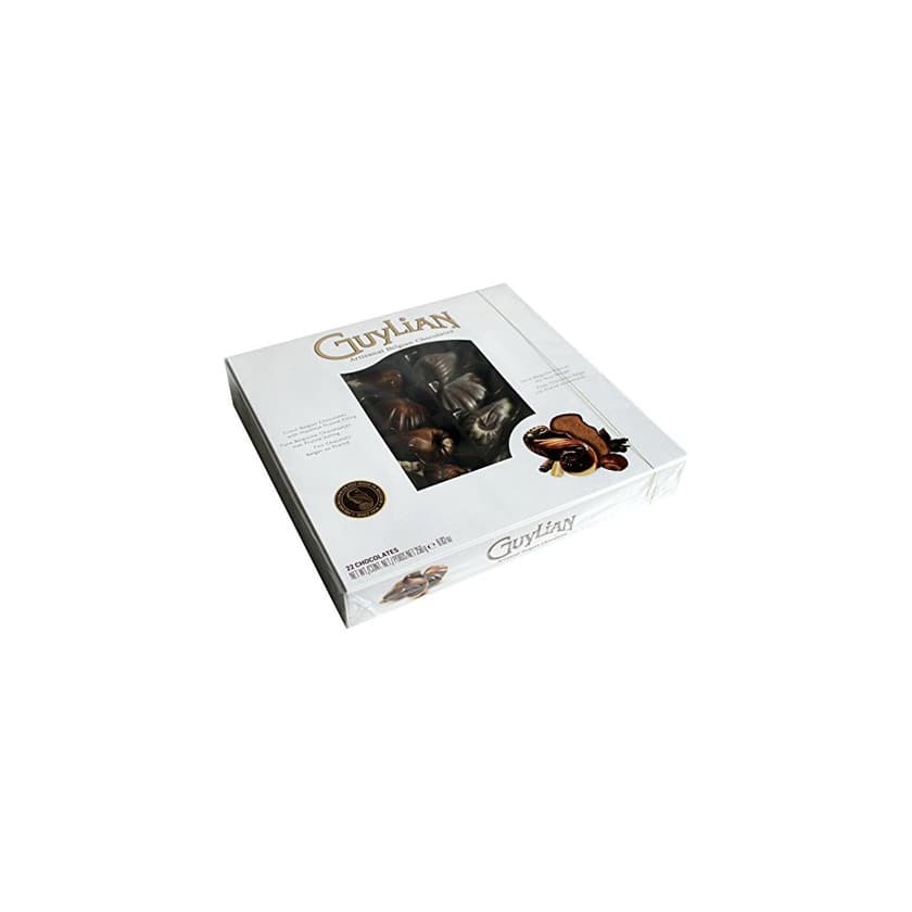 Producto Guylian Conchas De Chocolate Belga