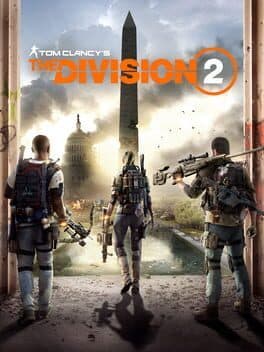 Videogames Tom Clancy's The Division 2