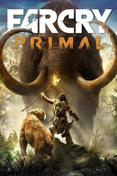 Videogames Far Cry Primal