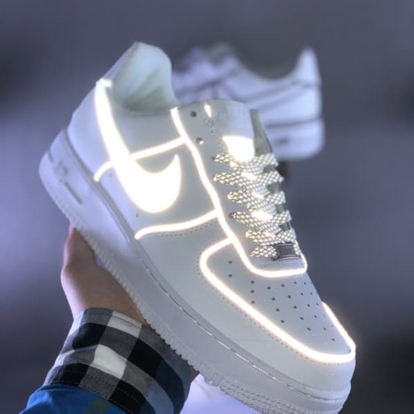 Fashion Air Force 1 Shoes. Nike IN