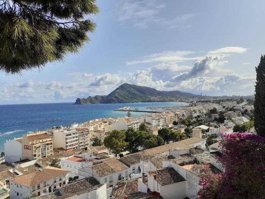 Place Altea