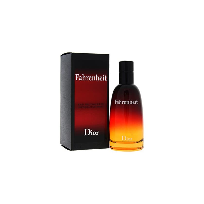 Beauty CHRISTIAN DIOR  Eau de Toilette Hombre Fahrenheit Homme 50 ml