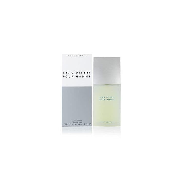 Beauty Issey Miyake L'Eau D'Issey Homme Eau de Toilette Vaporizador 200 ml