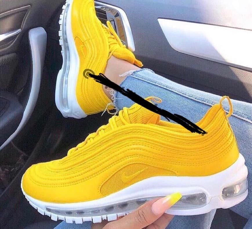 Fashion NIKE Air MAX 97 Mujer