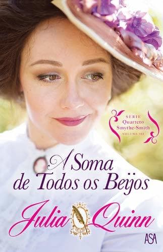 Book A Soma de Todos os Beijos