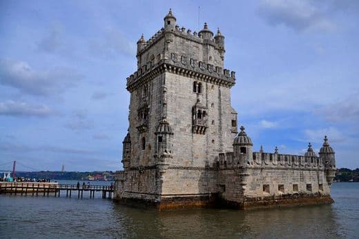 Place Torre de Belém