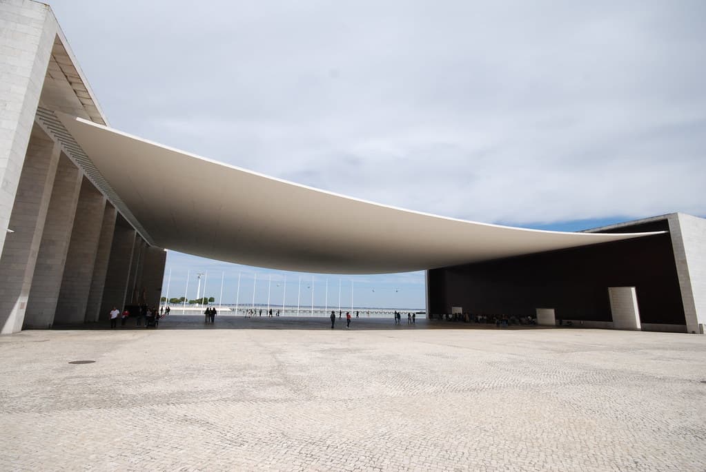 Place Pavilhão de Portugal - Expo 98