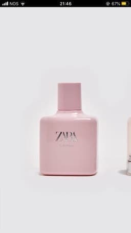 Producto ZARA tuberose