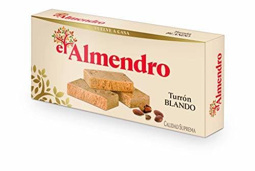 Product El Almendro - Turrón Blando Superior