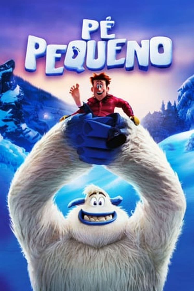 Película Smallfoot