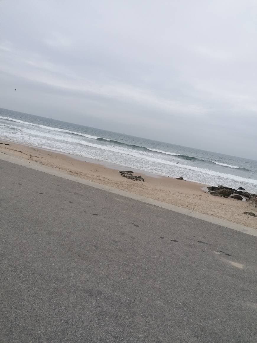 Place Matosinhos Beach