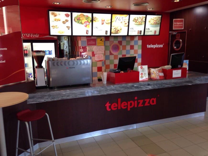 Restaurants Telepizza Matosinhos